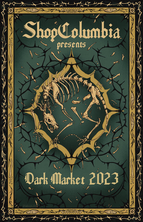 Signature Image: Dark Market 2023