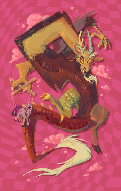 Not a fan of Puppeteers