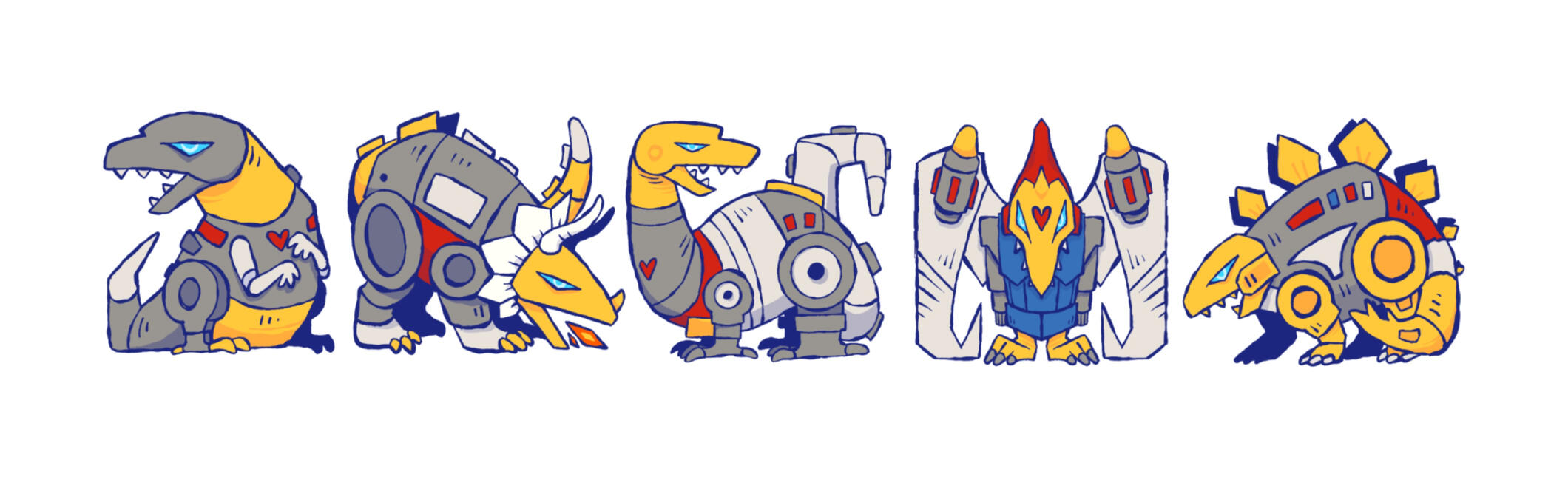 Dinobots