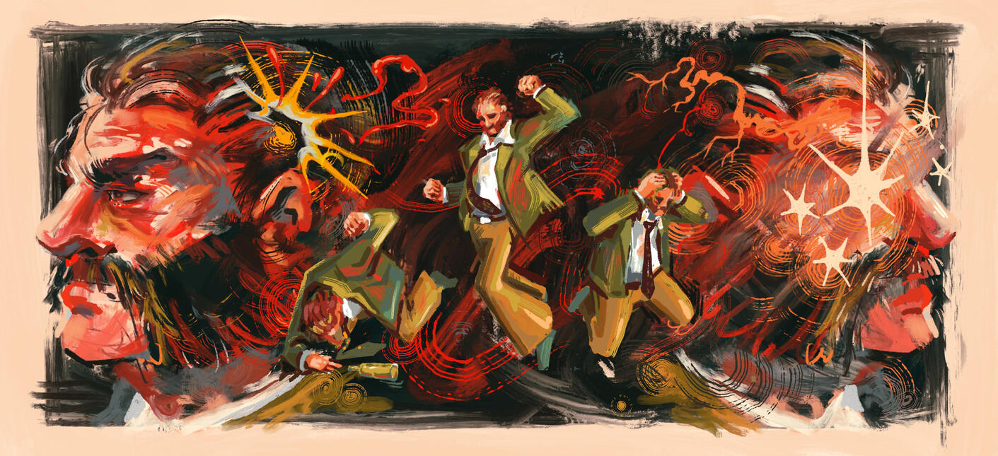 Dubois - Secret Santa 2024