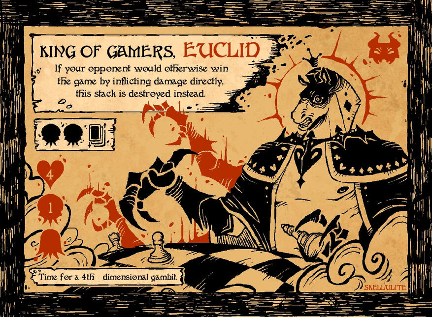 Necromansters - King of Gamers