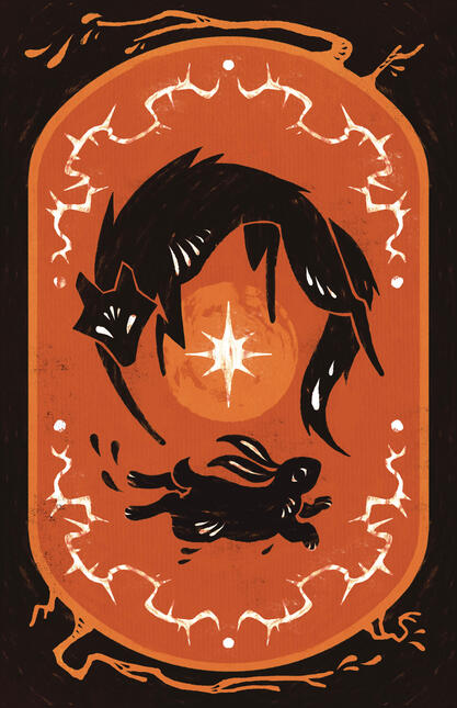 Hunting Amongst the Brambles