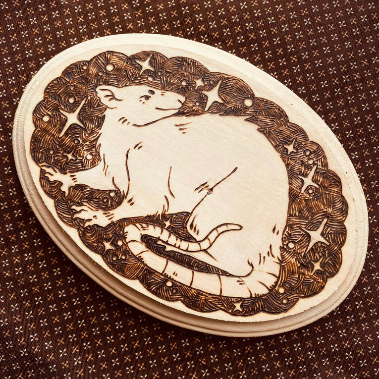 Magic Rat