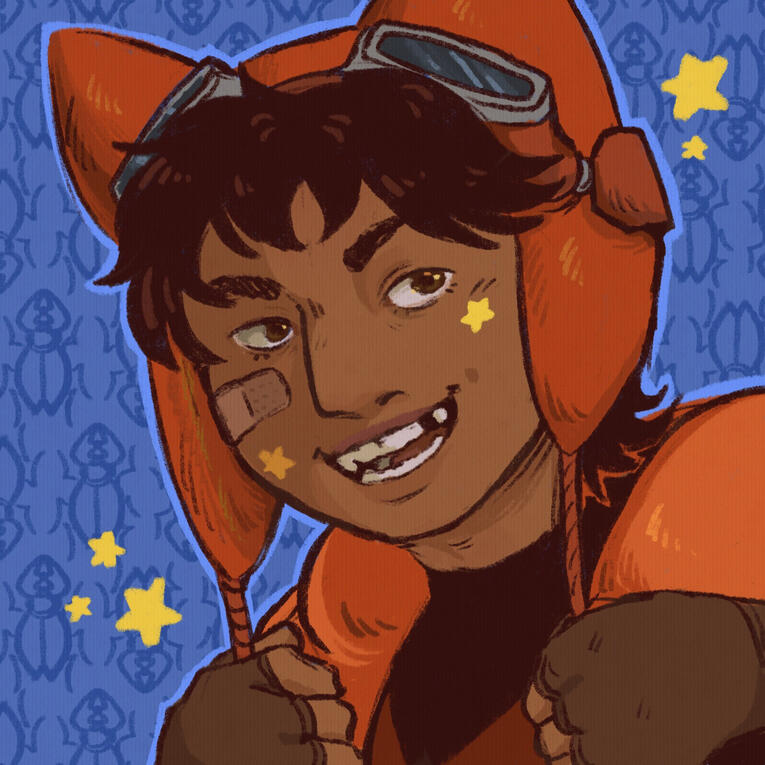 Full color icon example