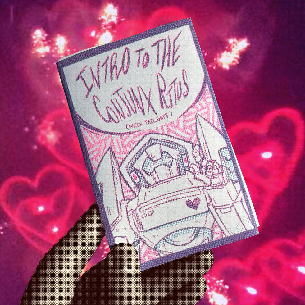 Intro to the Conjunx Ritus - Zine