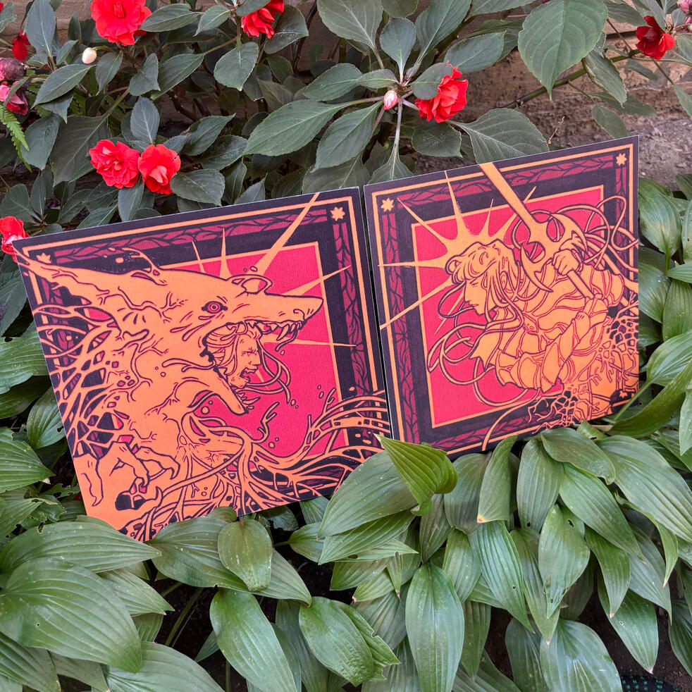 Sire and Aufen - Prints