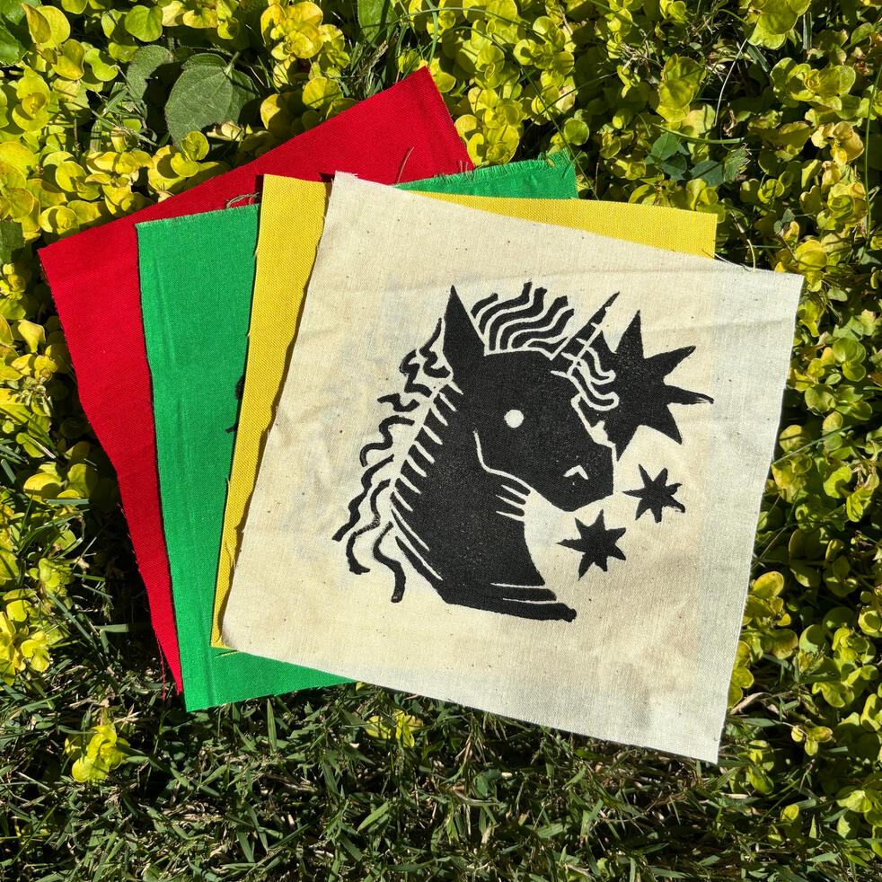 Unicorn patch